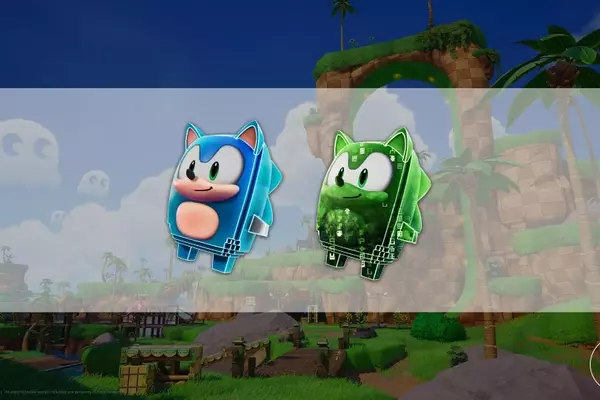Fortnite Sonic Power Hours: Speeding Through Chapter 7 Season 4