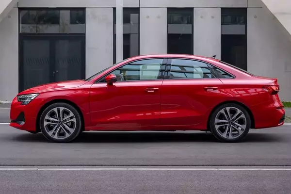 First Look: The 2027 Audi A3's Refreshed Design and Interior Updates