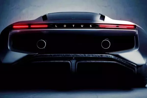Lotus Esprit Type 135: A Hybrid Supercar with V8 and V6 Options Targeting 1,000 HP