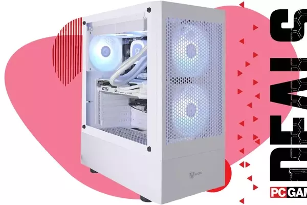Unbeatable Gaming PC Deal: AVGPC Max with RTX 5060 Ti and 32GB RAM for $1,209
