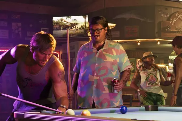 Grand Theft Auto 6 Trailer Launch: A Netflix Exclusive Analysis