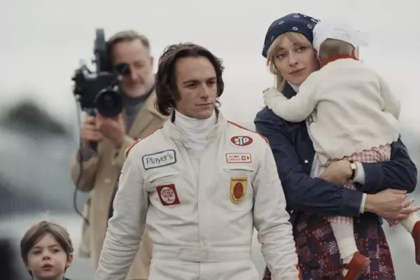 Gilles Villeneuve: A Racing Legend's Cinematic Tribute