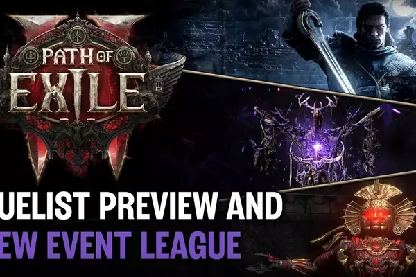 Path of Exile 2: Forbidden Rites Event League Revealed