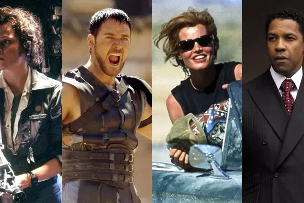 A Definitive Ranking of Ridley Scott's Cinematic Oeuvre