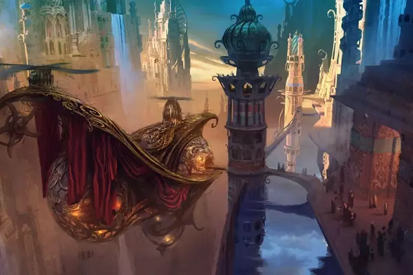 Panama Canal Traffic Jam Delays Magic: The Gathering 'Reality Fracture' Release