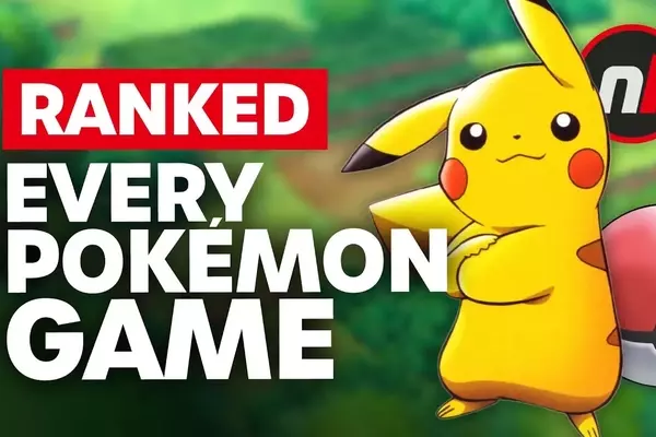 New Animated Film 'Pokemon Wild Card' Announced for 2027