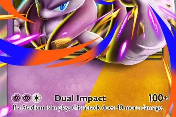 Dual-Type Cards and New Ex-Cards Arrive in Pokémon TCG Pocket This October