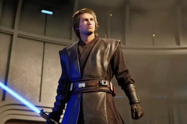 Anakin Skywalker's Unexpected Role in Star Wars Zero Company