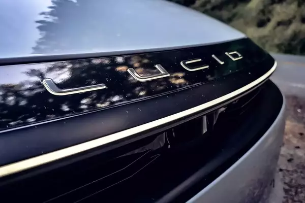 Lucid Air Recalls Nearly All Vehicles Due to Fire Risk
