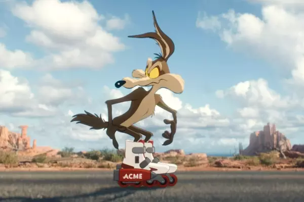 The Unique Approach to 'Coyote vs. ACME' Film's Character Portrayal