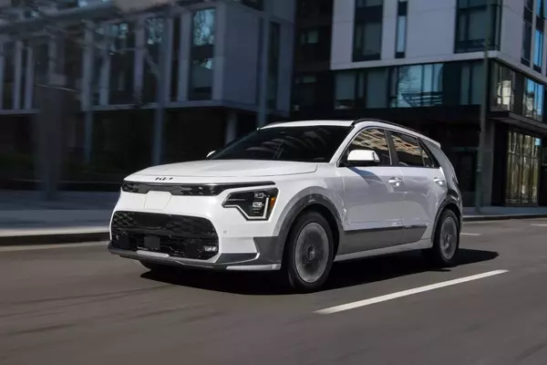 Kia Unleashes Remarkable Niro EV Lease Offers for August