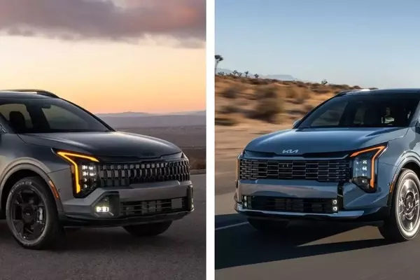 2026 Kia Sportage HEV vs. PHEV: A Comprehensive Comparison
