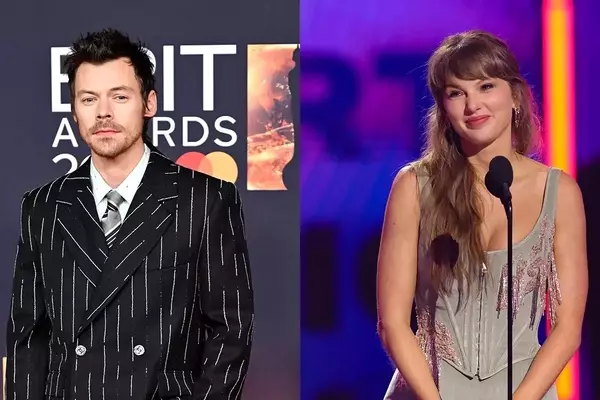 Harry Styles' Madison Square Garden Performance: A Playful Reference to Taylor Swift's Nuptials