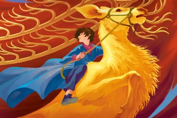 Katherine Rundell's 'Impossible Creatures' Series: A Magical Journey Through Imagination