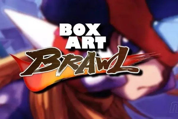 Box Art Battle: Mega Man Zero 2 Cover Art Showdown