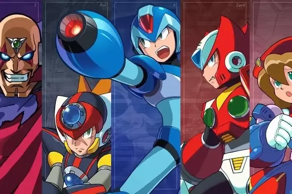 Capcom's Thoughts on Revisiting the Mega Man X Series