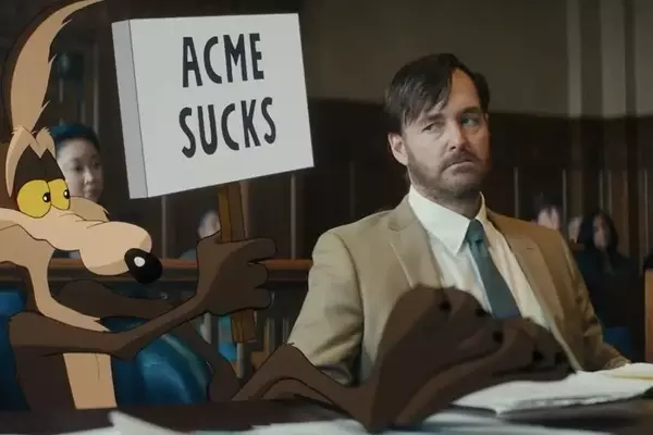 Coyote vs. ACME Defies Expectations with Strong Opening