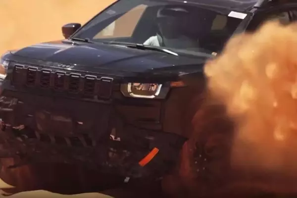 2027 Jeep Cherokee Trailhawk: Hybrid Off-Road Capability Confirmed