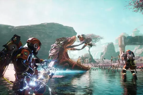 Exterminauts: A New Game Following Helldivers 2's Success