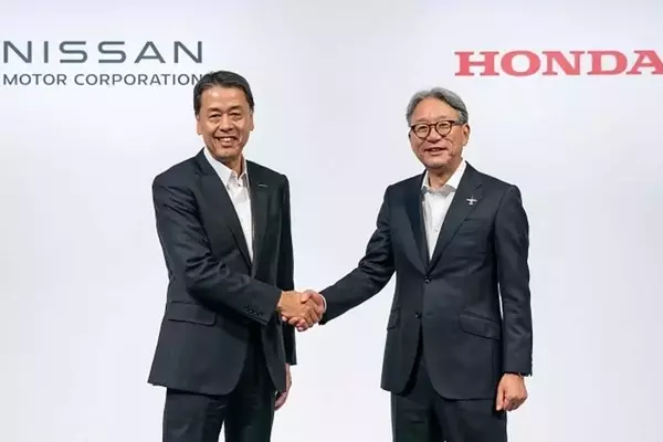 Honda and Nissan Forge Software Alliance, Not a Merger