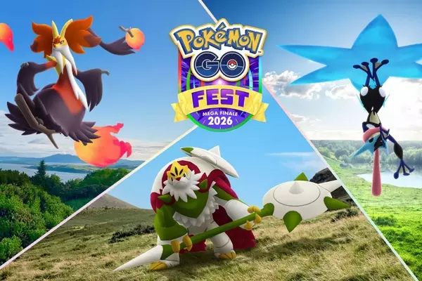 Choosing Your Mega Partner for Pokémon Go Fest 2026: Mega Finale