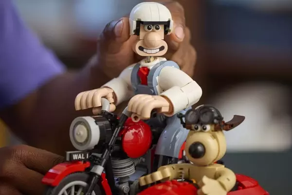 Wallace & Gromit Lego Set Launched: A Dream Come True for Fans