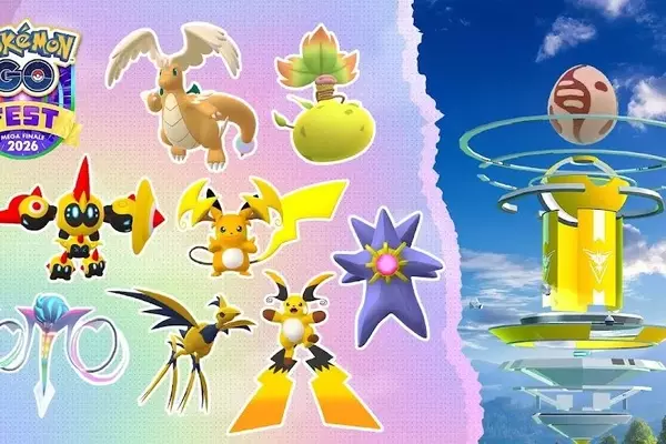 Mega Ascension Event in Pokémon Go: A Comprehensive Guide