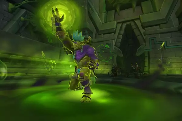 Blizzard Adjusts World of Warcraft's Mythic Content for Enhanced Player Engagement