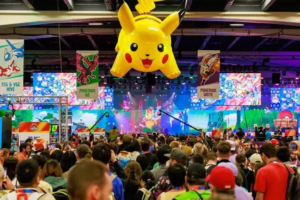 Organizational Flaws Mar 2026 Pokémon World Championships in San Francisco