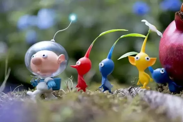 Pikmin 3 Deluxe Receives Major Update for Enhanced Switch 2 Experience