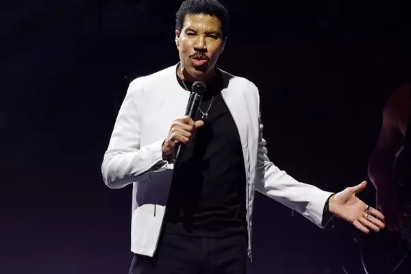 Music Icon Lionel Richie Hospitalized Post-Concert