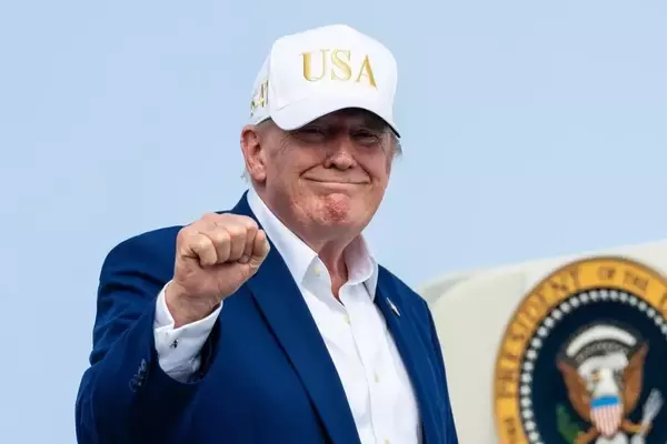 Trump Backs Federal Tax Incentive for Hollywood Production