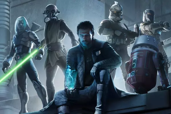 Critical Success, Financial Uncertainty: The Paradox of "Star Wars Zero Company" Launch