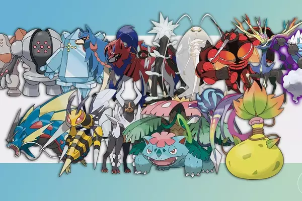 Upcoming Raids in Pokemon Go for September 2026