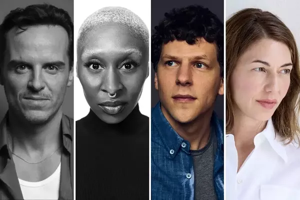 London Film Festival Unveils Star-Studded Screen Talk Lineup