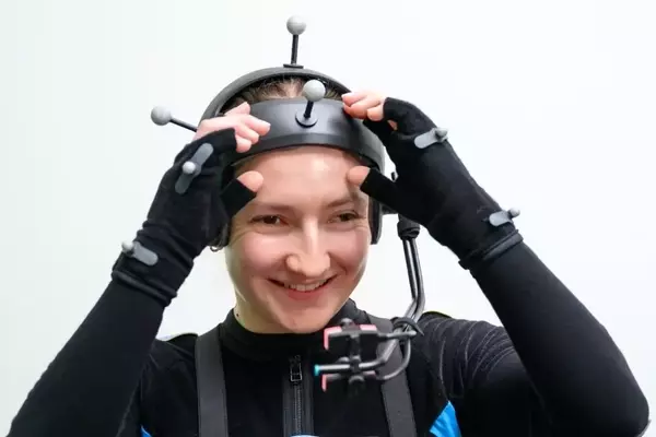 Vicon Acquires Captive Devices, Enhancing Facial Capture Technology