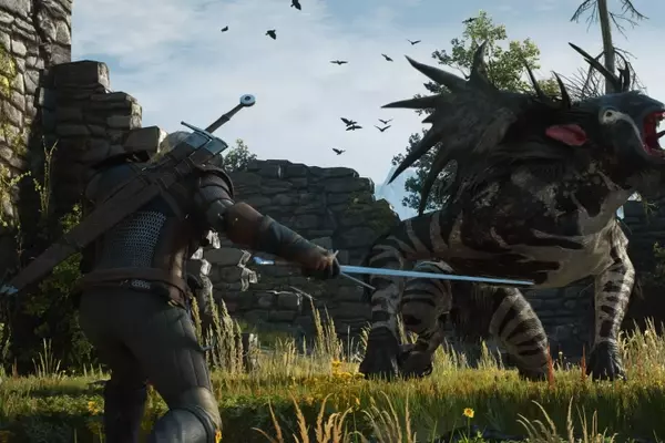 The Witcher 3 Remastered: Steam Deck Performance Confirmed