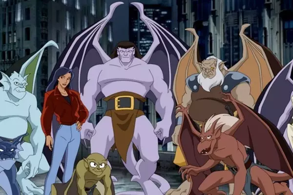 The Enduring Quest for a 'Gargoyles' Revival