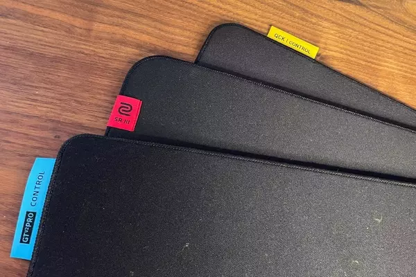 Choosing the Best Control Mouse Pads for Tactical Shooters