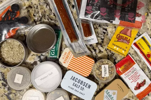 The Art of Personal Seasoning: Elevating Your Dining Experience