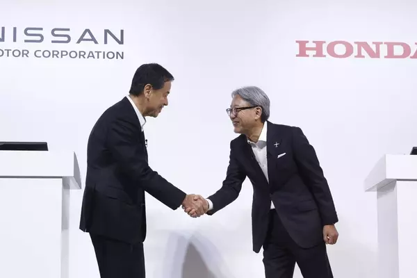 Honda and Nissan Unite for Next-Generation Vehicle Technology