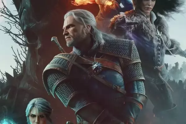 CD Projekt Red Offers Free Witcher 3 Remastered Upgrade for Existing Owners