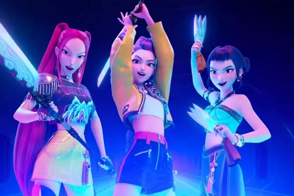 Unveiling the Creative Depths of KPop Demon Hunters: An Inside Look at the Art Book