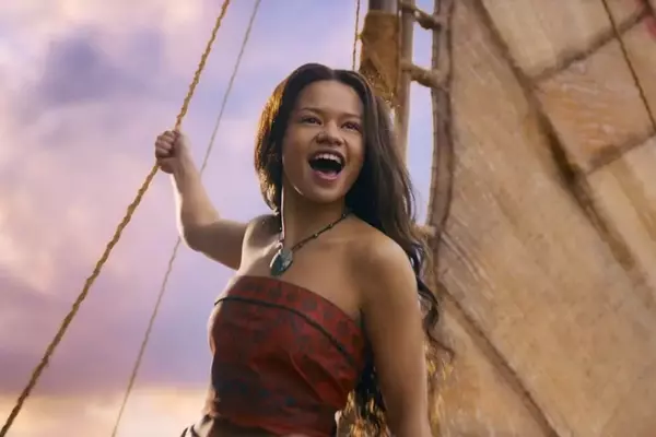 Disney's 'Moana' Live-Action Adaptation Announces Digital and Physical Release Dates