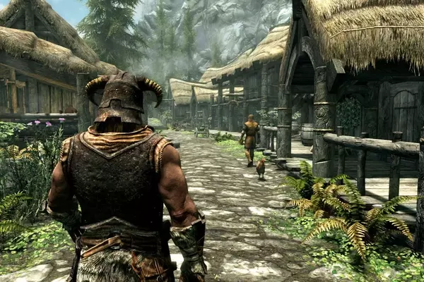 Skyrim's E3 Demo: A Masterclass in Misdirection