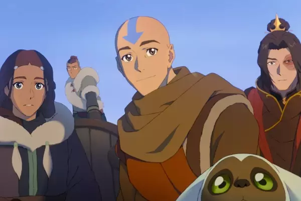 Avatar Aang Film Gets Physical Release Amidst Strong Reviews and Streaming Success