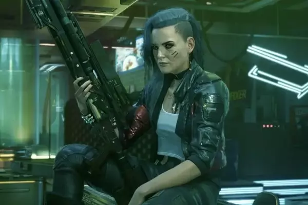 CD Projekt Red's Cyberpunk 2077: Ultimate Edition Achieves Stellar Sales on Switch 2