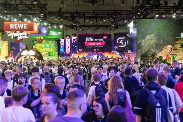 Top Games Unveiled at Gamescom 2026