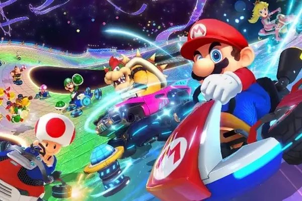 Mario Kart 8 Deluxe Gets Significant Update for Switch 2
