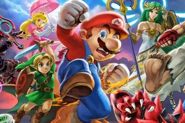 Super Smash Bros. Ultimate Receives Latest Update Addressing Online Issues